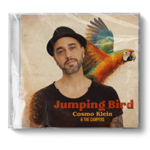 VORBESTELLUNG - JUMPING BIRD - CD // Versand ab 29.05.26