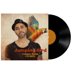 VORBESTELLUNG - JUMPING BIRD - VINYL // Versand ab 08.06.26