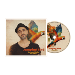 VORBESTELLUNG - JUMPING BIRD - CD // Versand ab 29.05.26