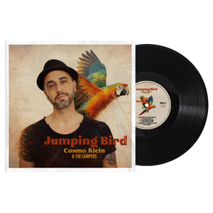 VORBESTELLUNG - JUMPING BIRD - VINYL // Versand ab 08.06.26