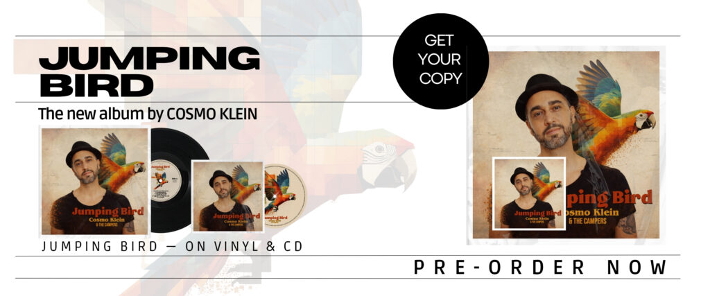 Header Pre-Order Jumping Bird