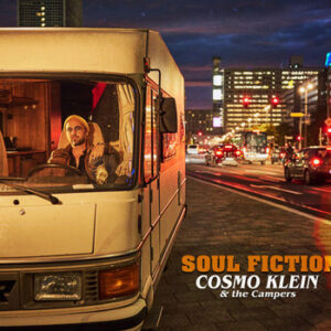 CD // SOUL FICTION // COSMO KLEIN & THE CAMPERS